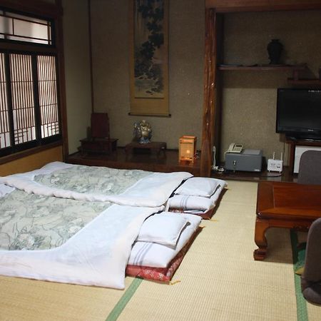 野沢 山田屋旅馆酒店 外观 照片