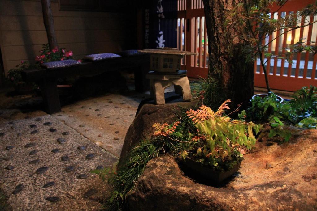 野沢 山田屋旅馆酒店 外观 照片