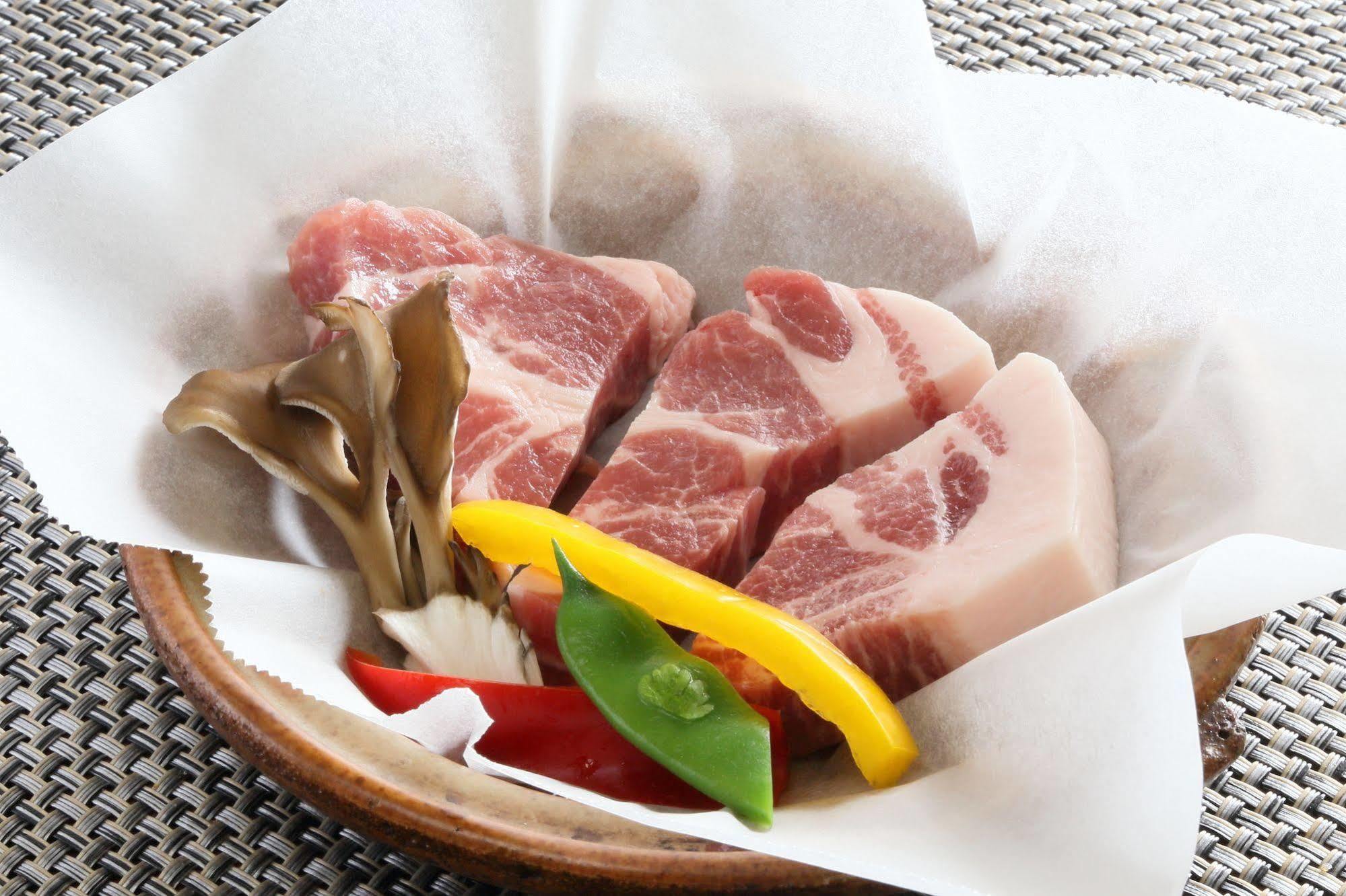 野沢 山田屋旅馆酒店 外观 照片