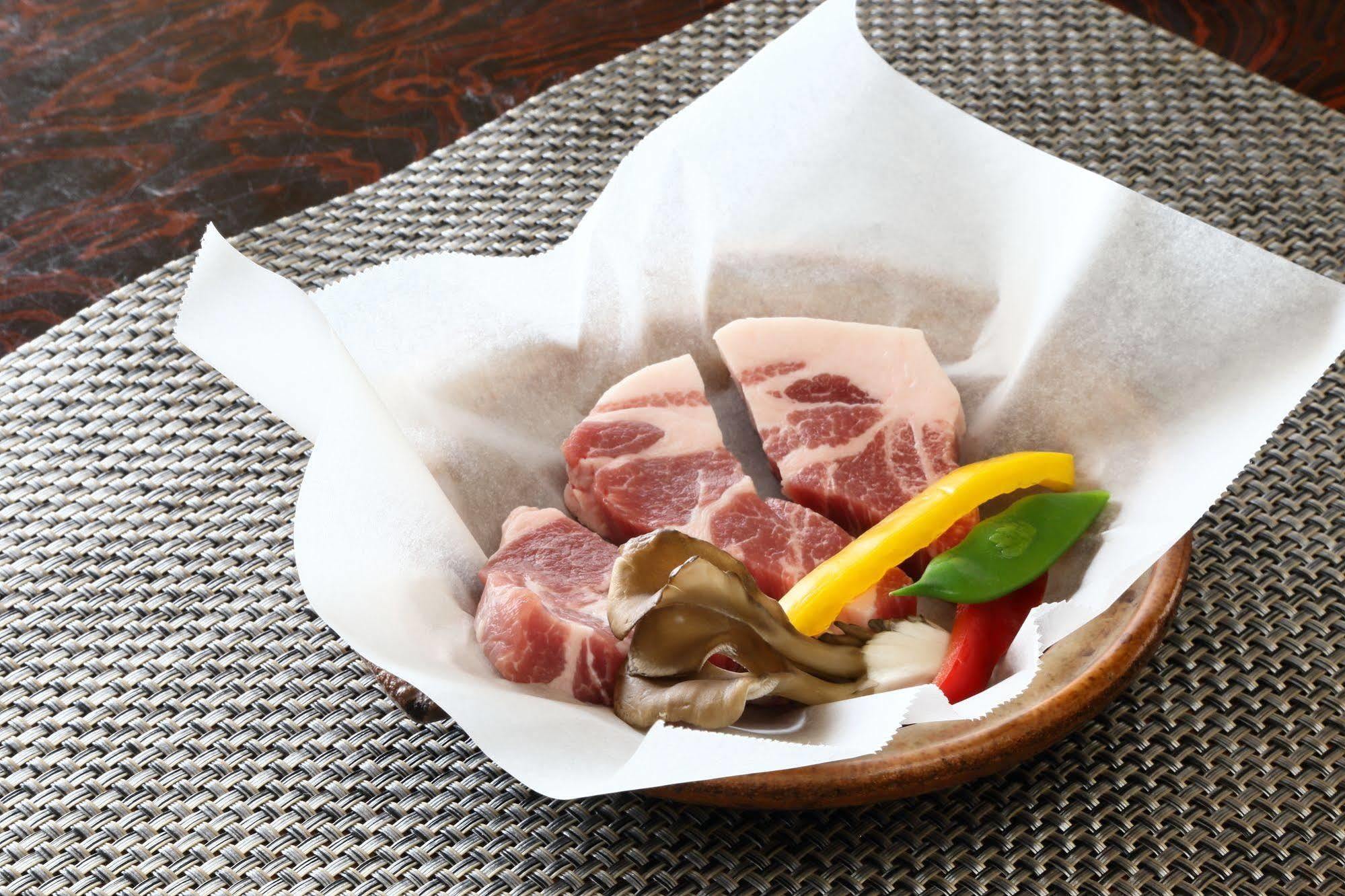 野沢 山田屋旅馆酒店 外观 照片