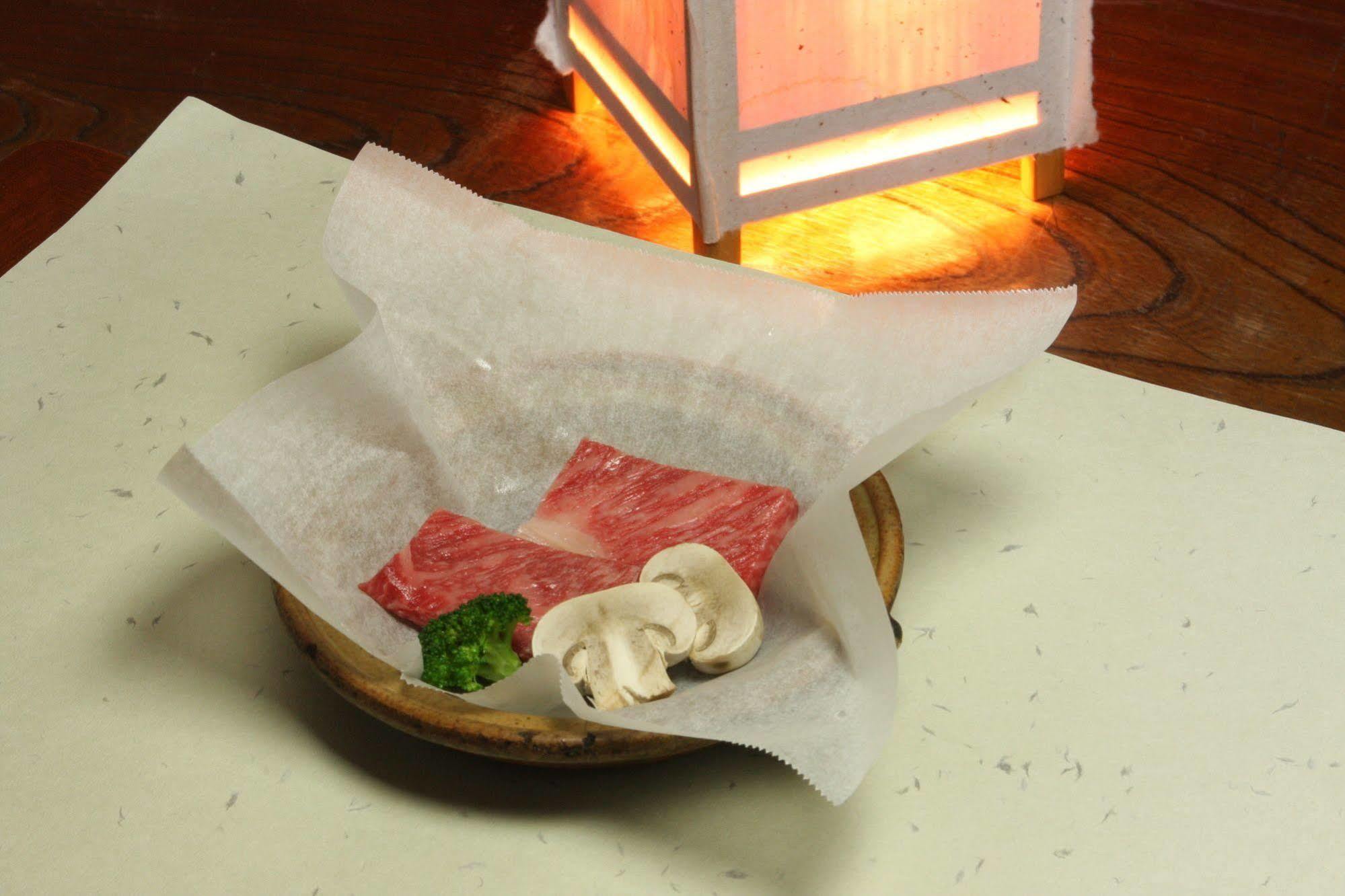 野沢 山田屋旅馆酒店 外观 照片