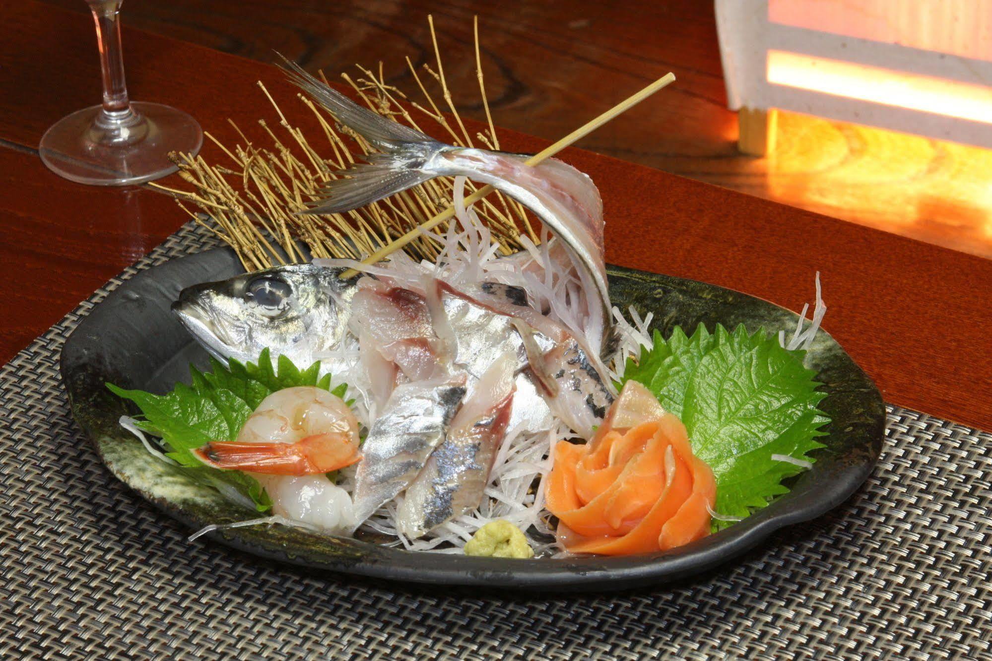 野沢 山田屋旅馆酒店 外观 照片
