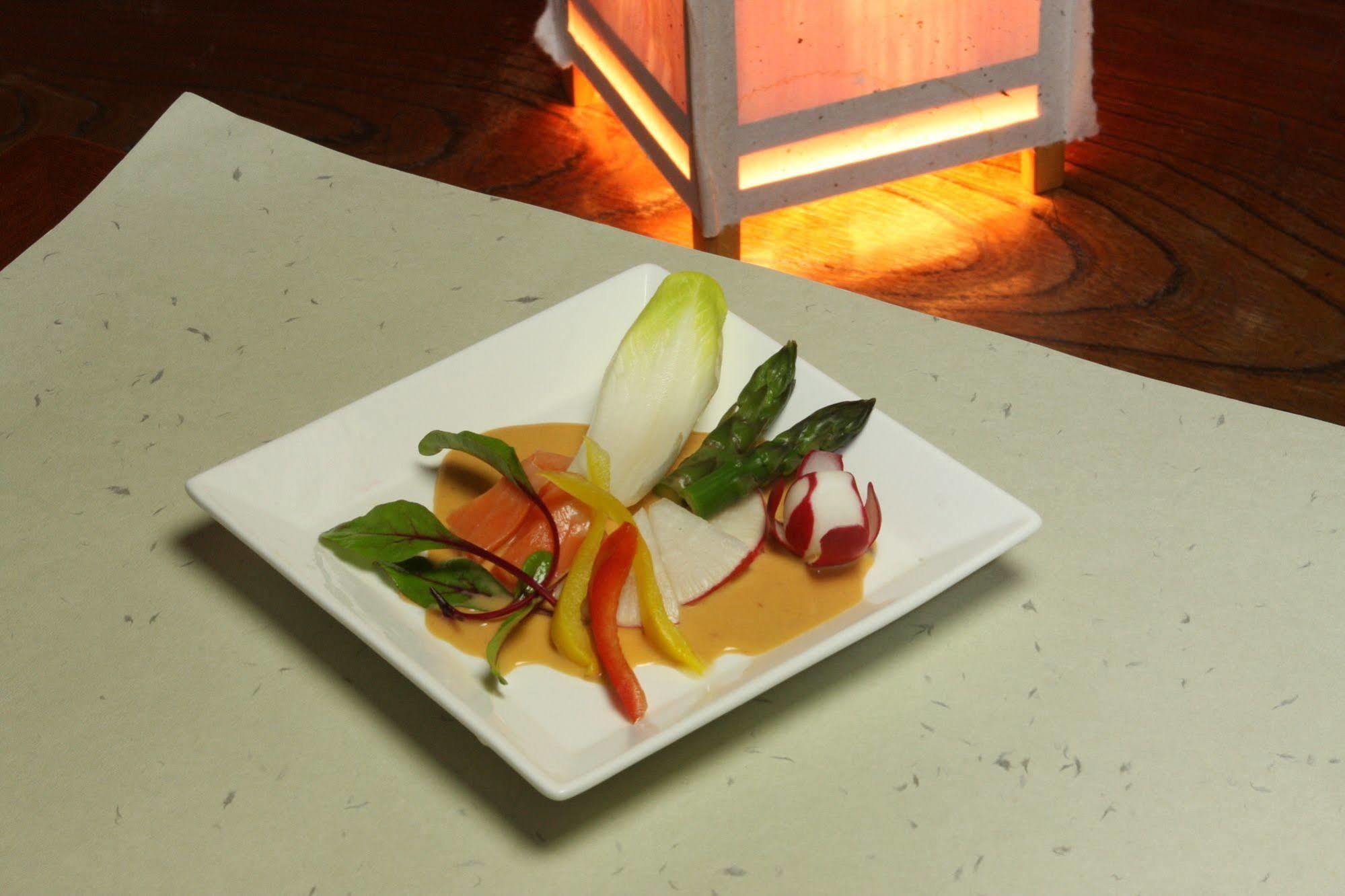 野沢 山田屋旅馆酒店 外观 照片