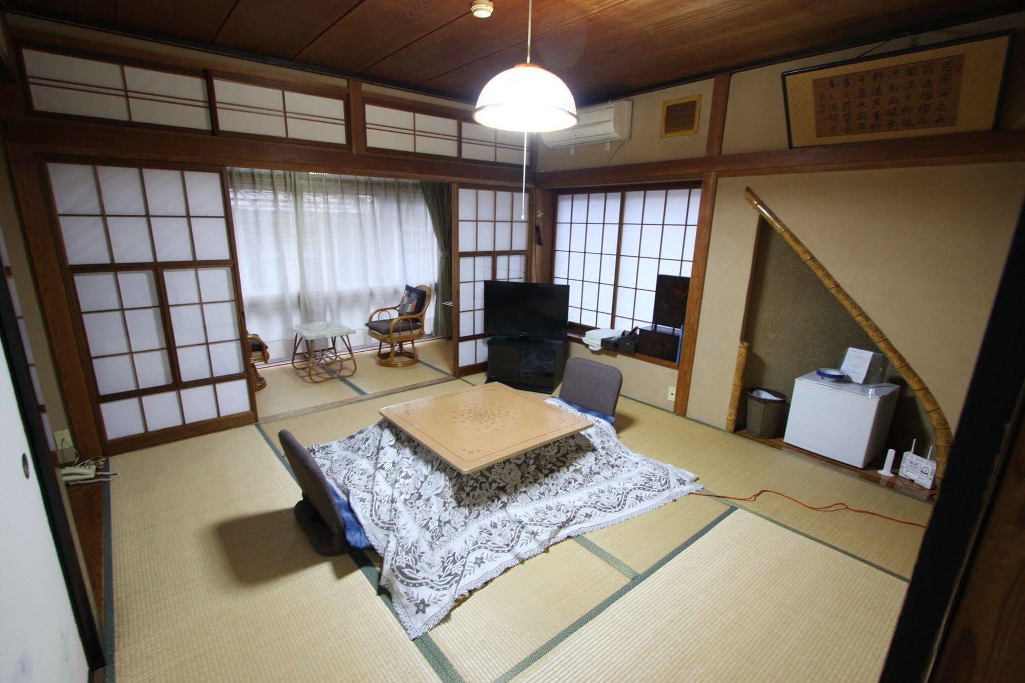 野沢 山田屋旅馆酒店 外观 照片