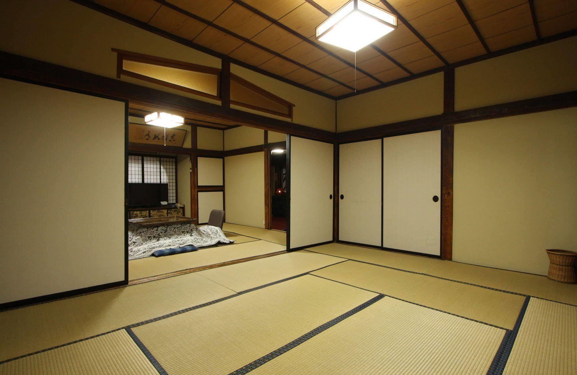 野沢 山田屋旅馆酒店 外观 照片