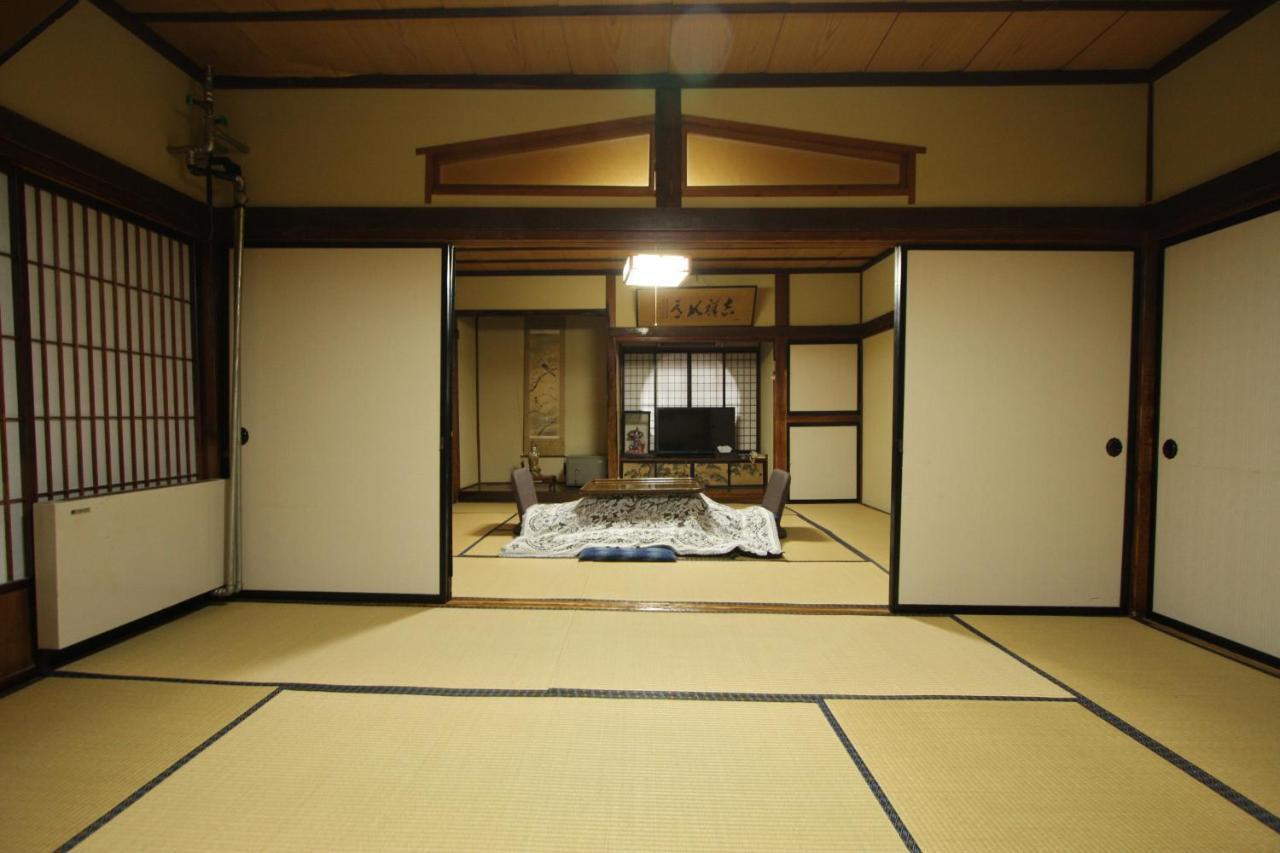 野沢 山田屋旅馆酒店 外观 照片