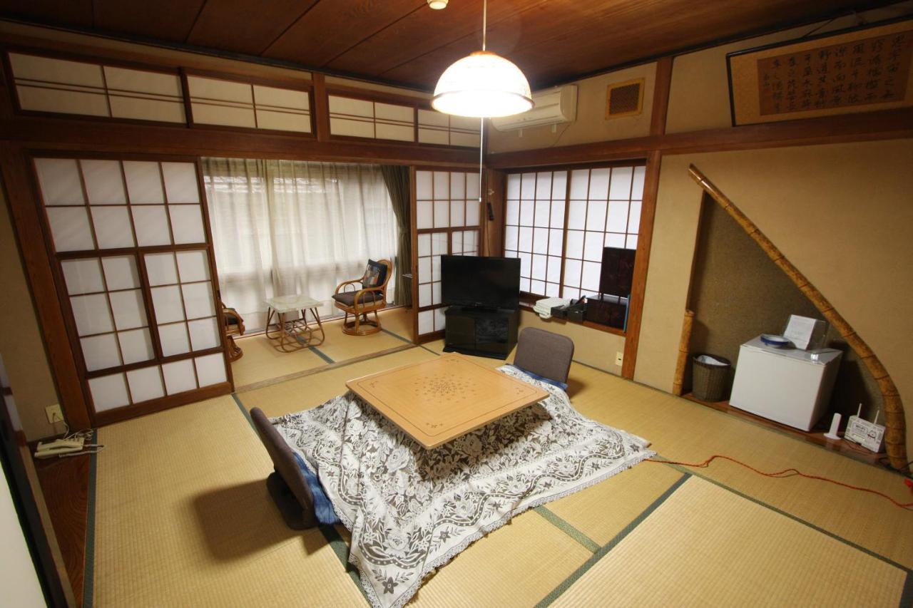 野沢 山田屋旅馆酒店 外观 照片