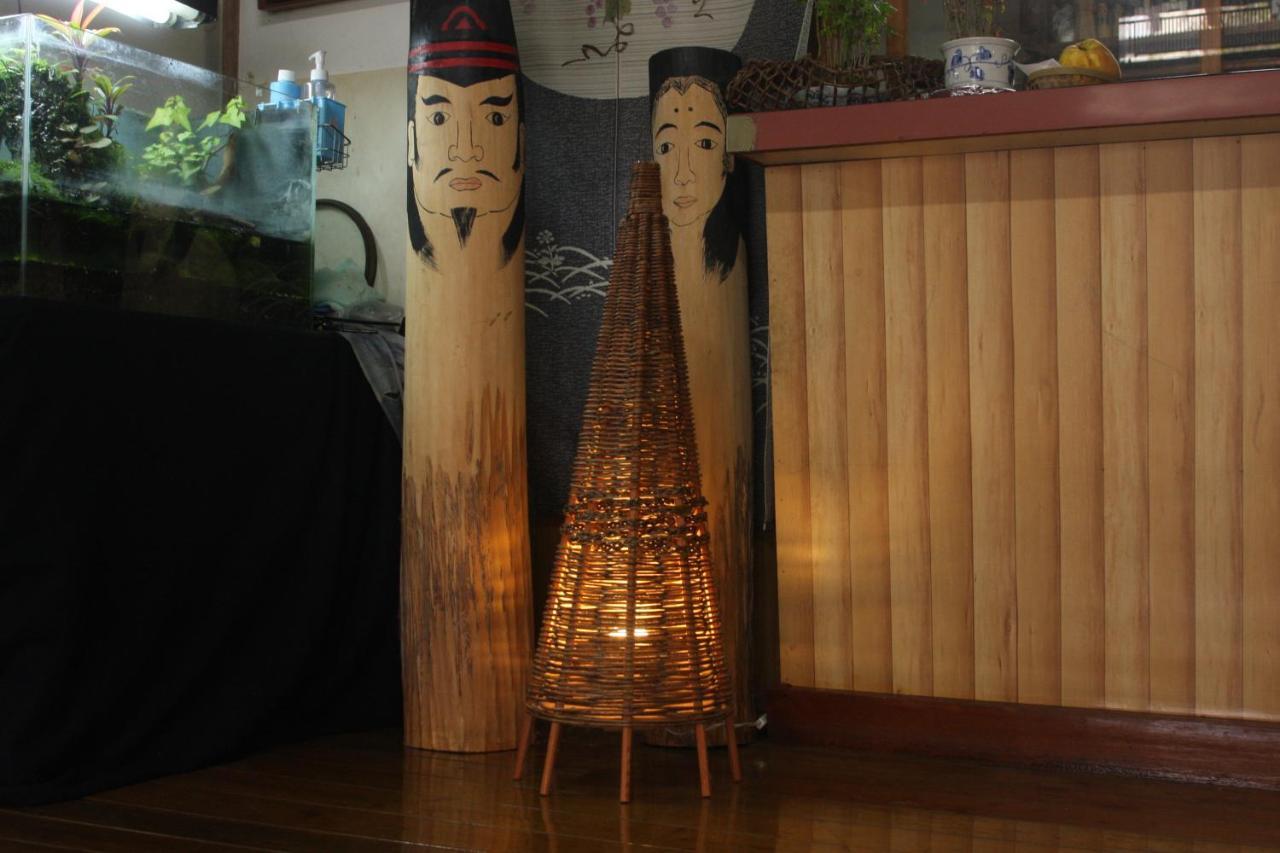 野沢 山田屋旅馆酒店 外观 照片