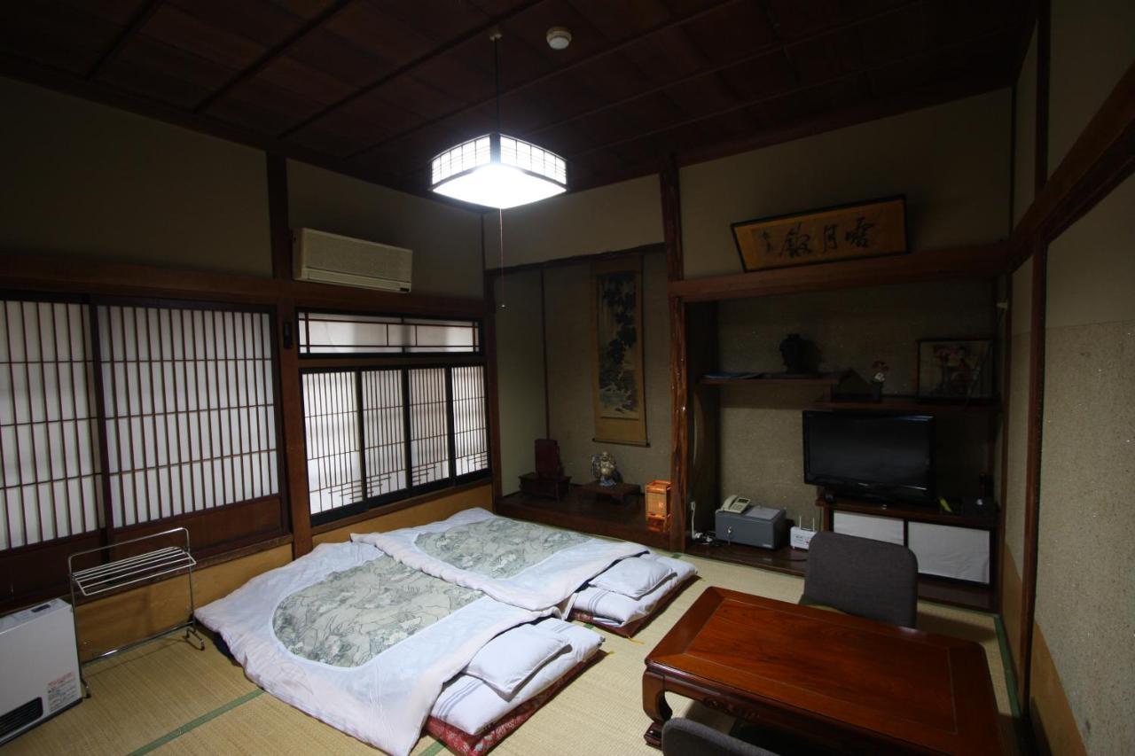 野沢 山田屋旅馆酒店 外观 照片