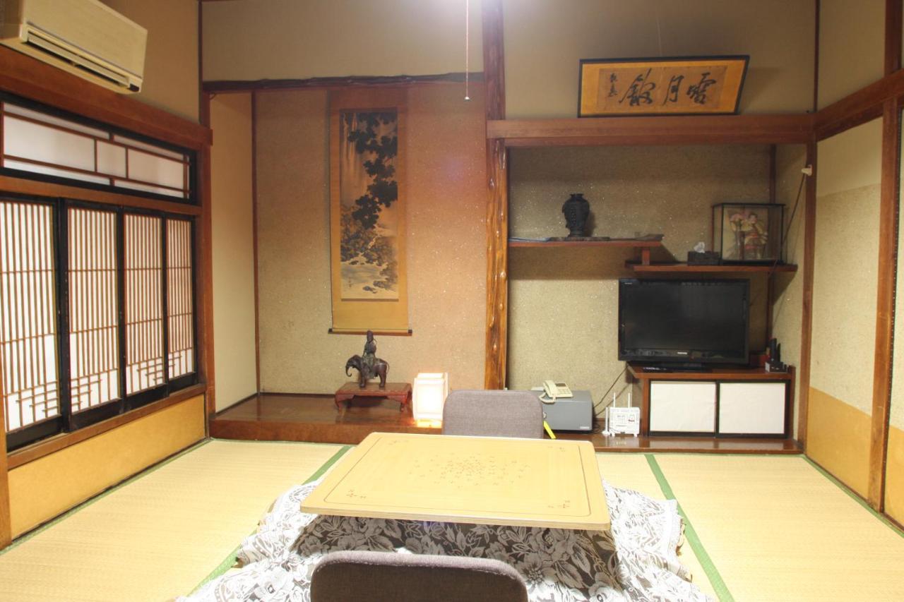 野沢 山田屋旅馆酒店 外观 照片