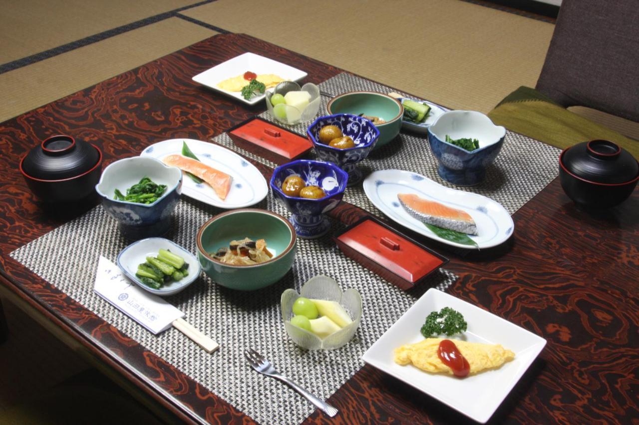 野沢 山田屋旅馆酒店 外观 照片