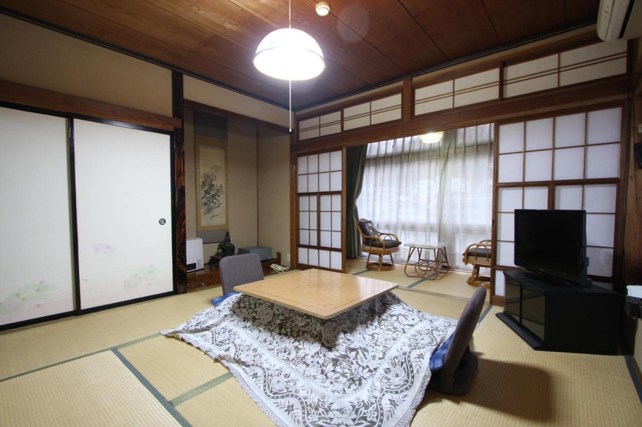 野沢 山田屋旅馆酒店 外观 照片